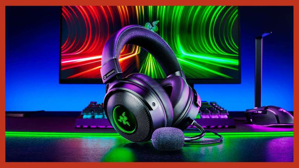 Razer Kraken V3 Hypersense