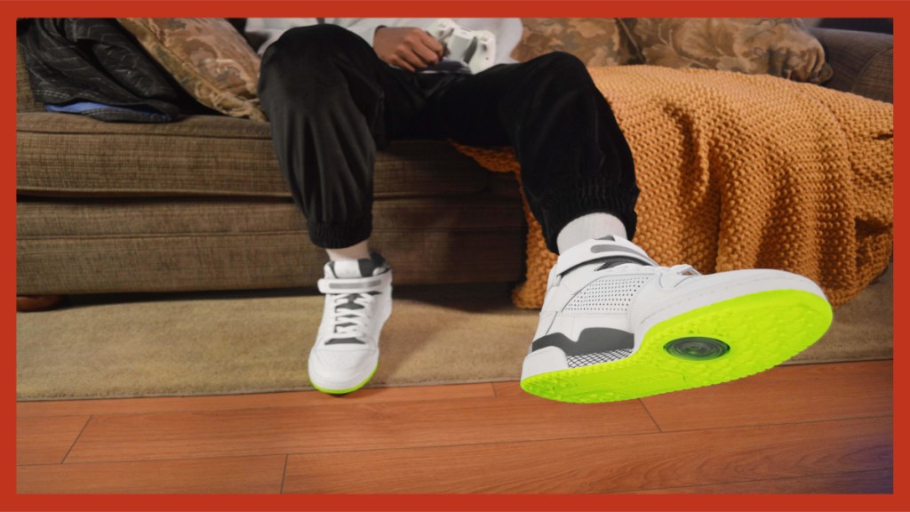 Op Xbox 360 geïnspireerde Adidas sneakers vanaf morgen te koop