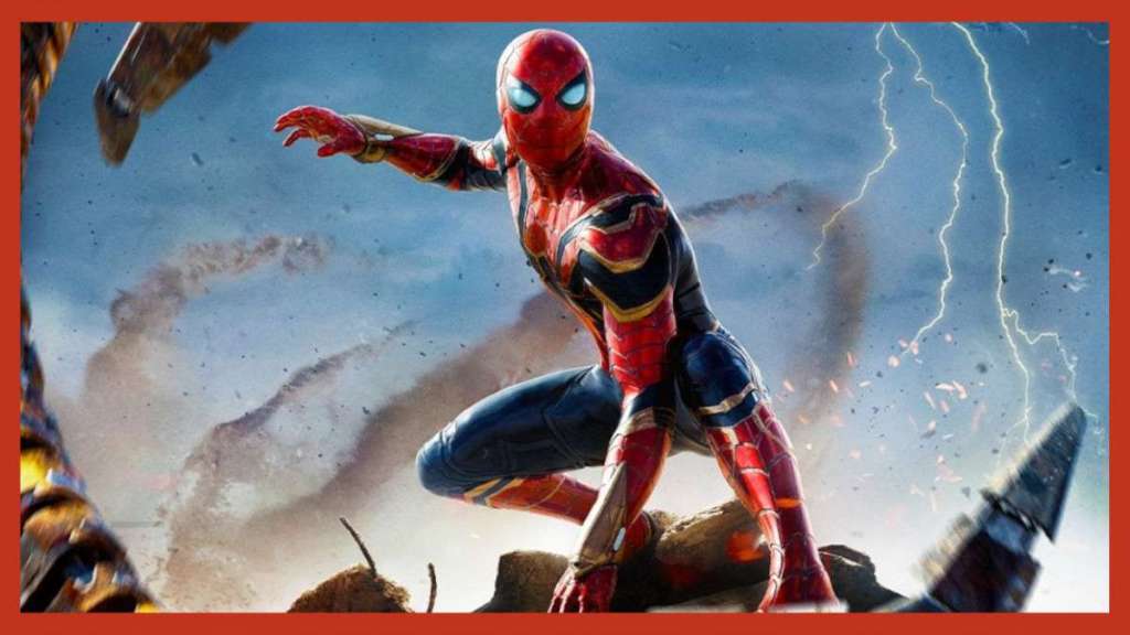 Spider-Man: No Way Home