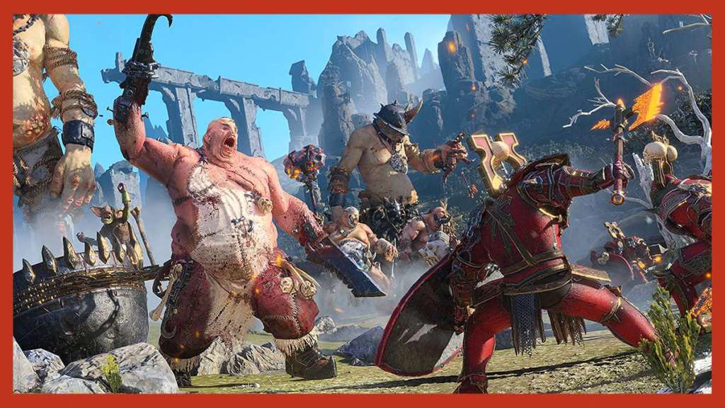 Total War Warhammer 3