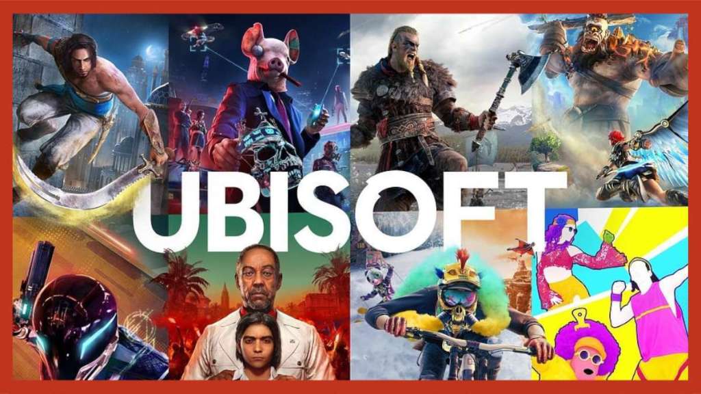 Ubisoft Franchises Yves Guillemot Ubisoft Q1 2025-26 reorganisatie