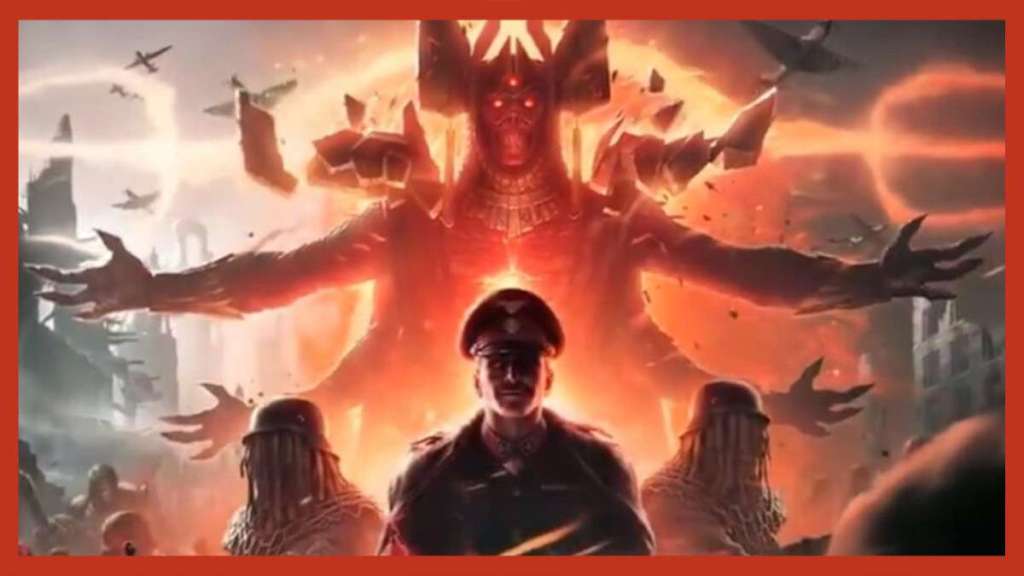 Call of Duty: Vanguard Zombies