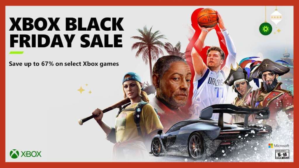 Xbox Black Friday