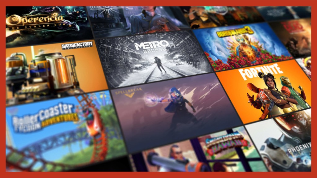 Epic Games werd gehackt dus (her)beveilig je account Epic Games