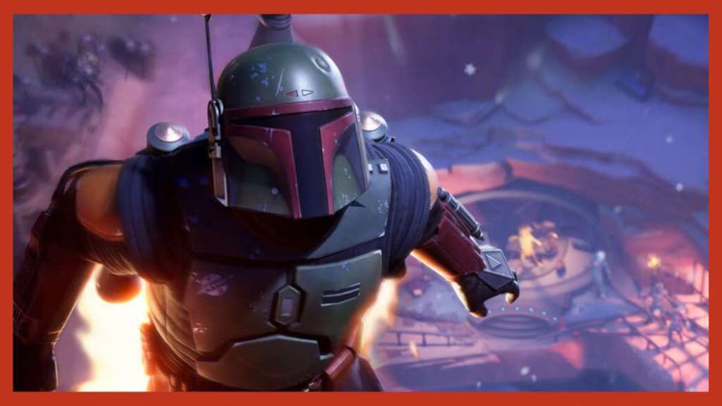 Fortnite Boba Fett