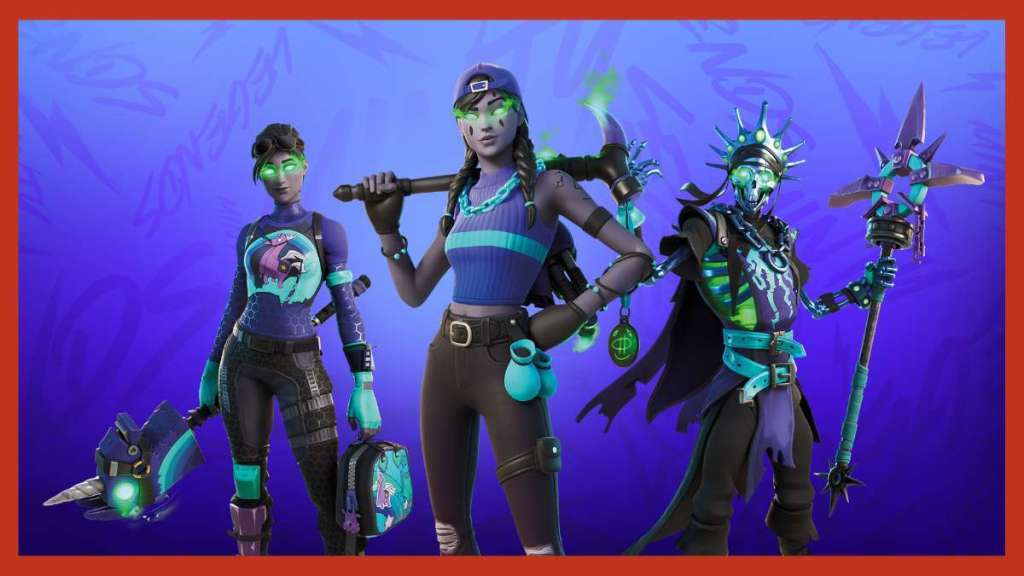 Fortnite The Minty Legends Pack: kopen of niet? Fortnite Minty Legends Pack
