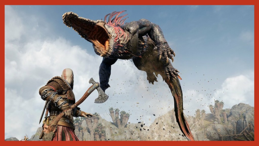 God Of War Ragnarök