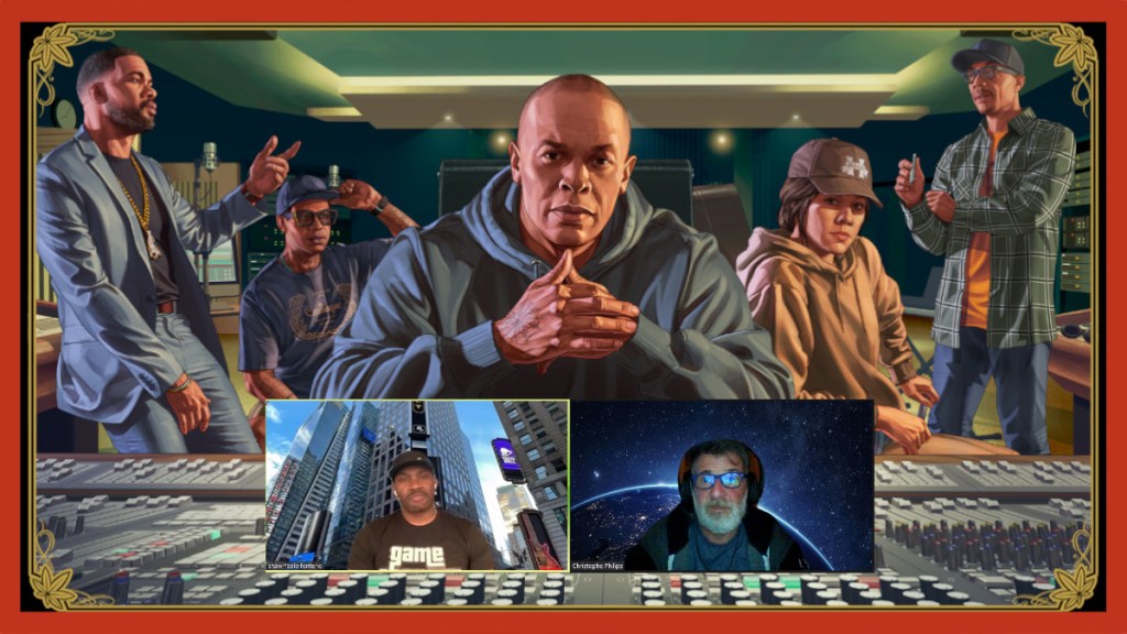 Grand Theft Auto en Red Dead Online Community Update