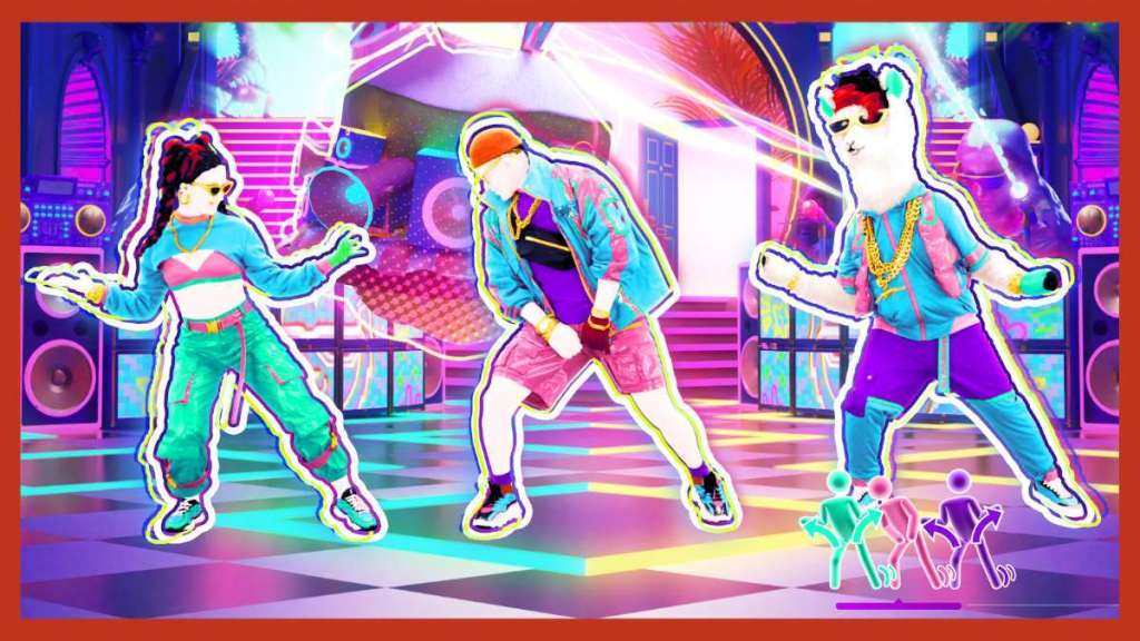Just Dance 2022