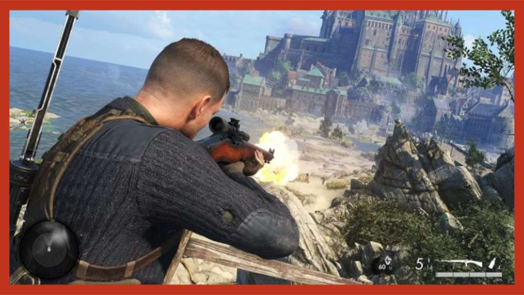 Sniper Elite 5