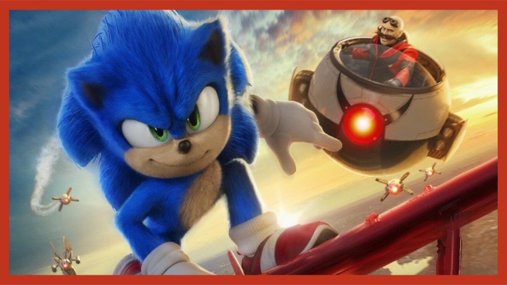 Sonic The Hedgehog 2