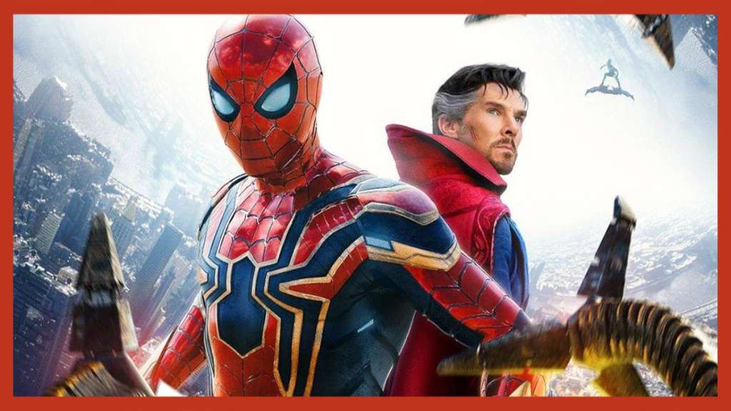 Spider-Man No Way Home