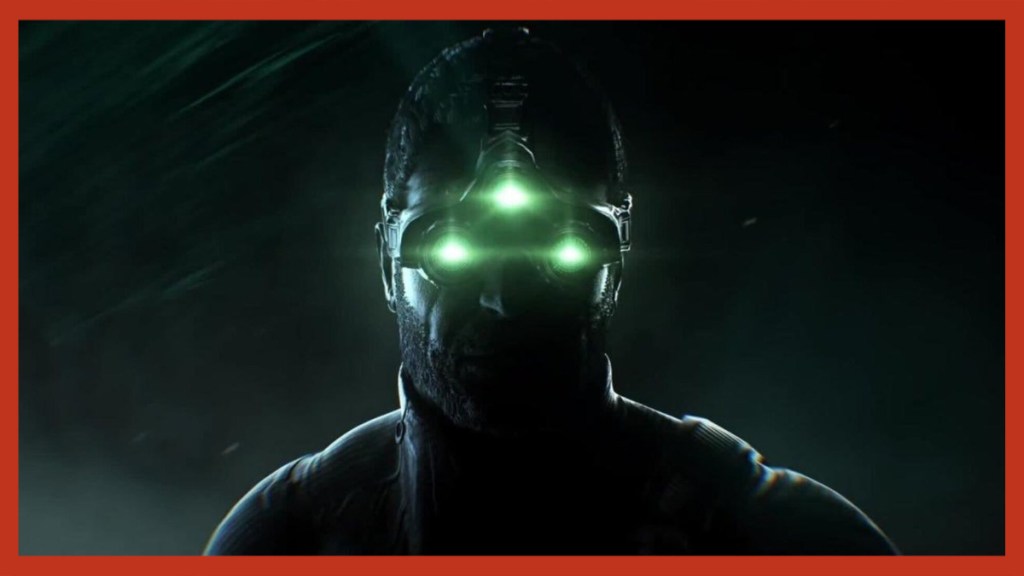 Splinter Cell Remake