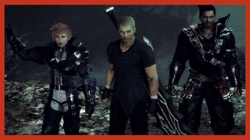 Square Enix toont nieuwe gameplay van Stranger of Paradise Final Fantasy Origin
