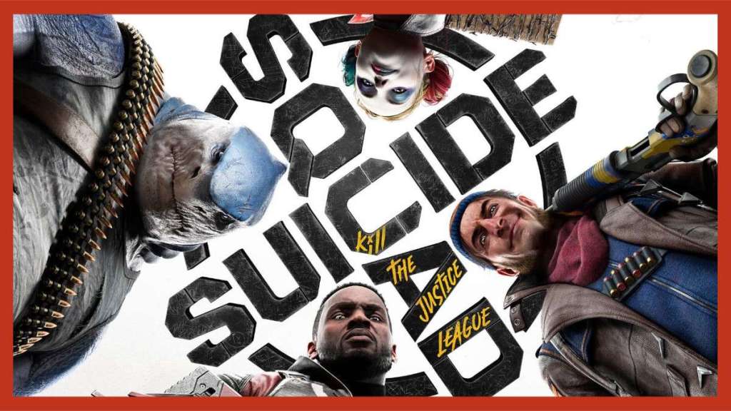 Suicide Squad Kill The Justice League