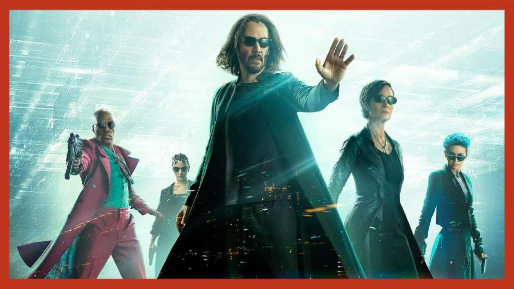 “The Matrix Resurrections is een straffe verrassing geworden” The Matrix Resurrections