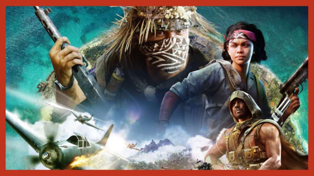 Tweede seizoen van Call of Duty: Vanguard & Warzone Pacific loopt twee weken vertraging op