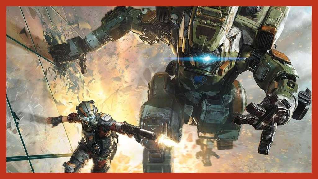 Titanfall geannuleerd