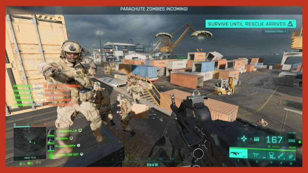 Battlefield 2042 Portal