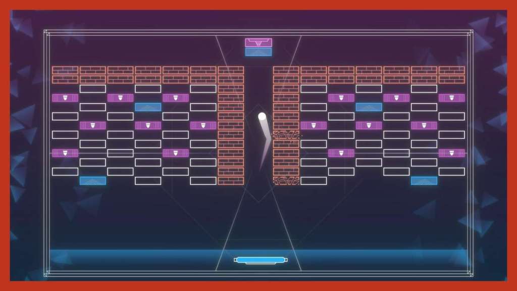 Atari brengt volgende maand moderne versie van Breakout uit Breakout Recharged Atari