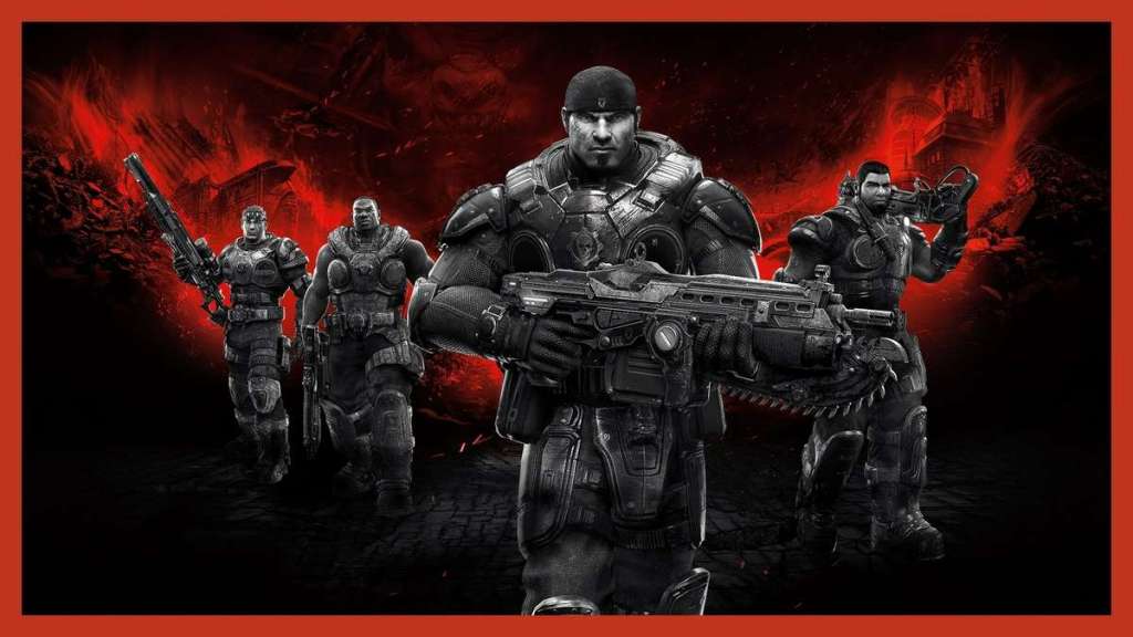 Gears of War-kaartspel verschijnt dit jaar Gears of War PS5