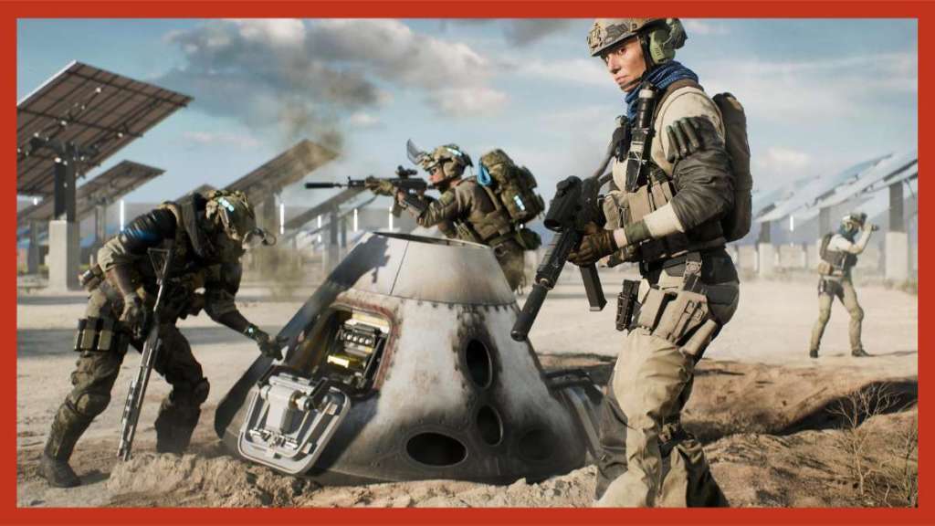 Battlefield 2042
