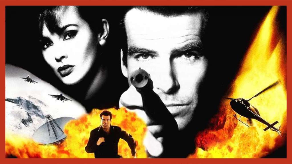 Goldeneye 007