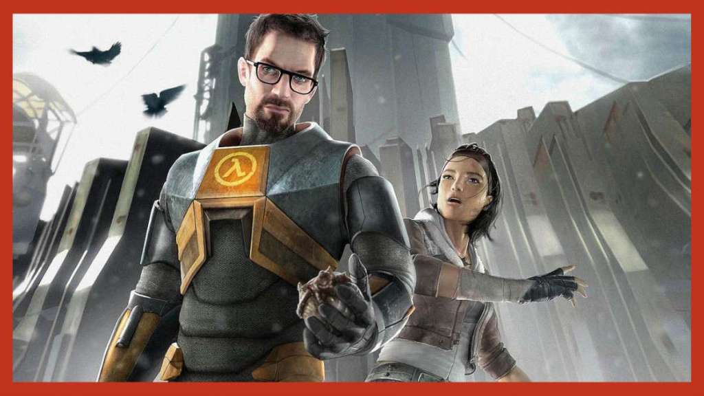 Half-Life Alyx is nu volledig speelbaar zonder VR