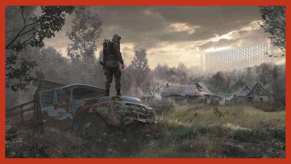 S.T.A.L.K.E.R. 2: HEART OF CHORNOBYL