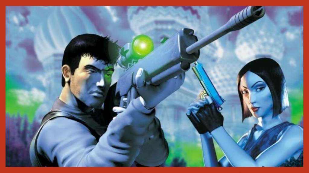 Syphon Filter