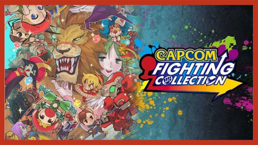 Capcom Fighting Collection