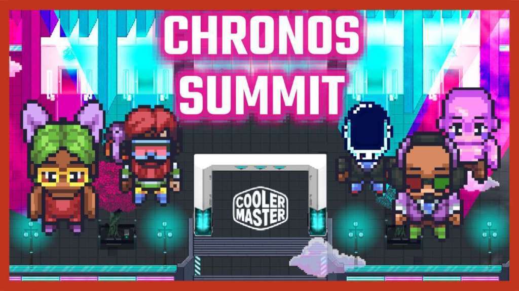 Chronos Summit Cooler Master 2022