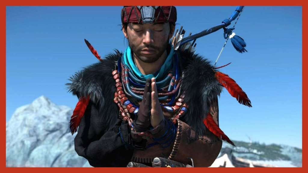 Ghost of Tsushima Director’s Cut Patch 2.15 voegt armorset met Horizon-thema toe Ghost of Tsushima