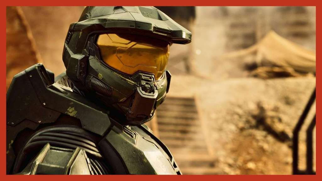 Halo The Series Master Chief Serie annuleert