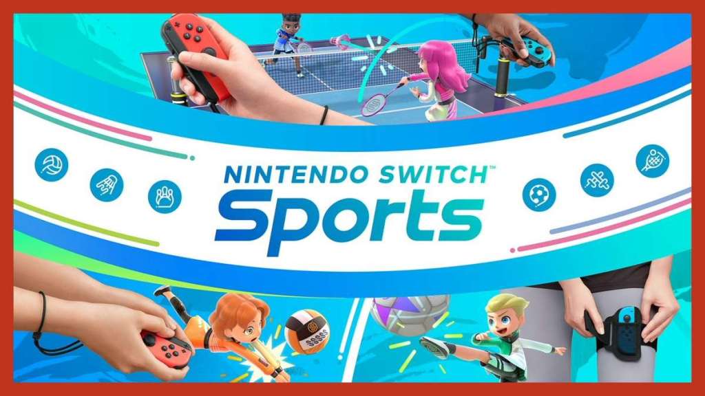 Nintendo Switch Sports
