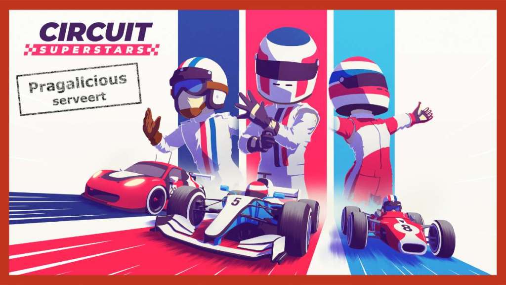 Pragalicious serveert: Circuit Superstars op PlayStation 5
