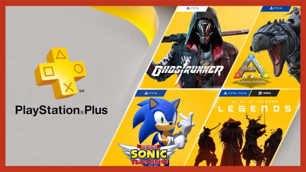 PlayStation Plus Games March 2022