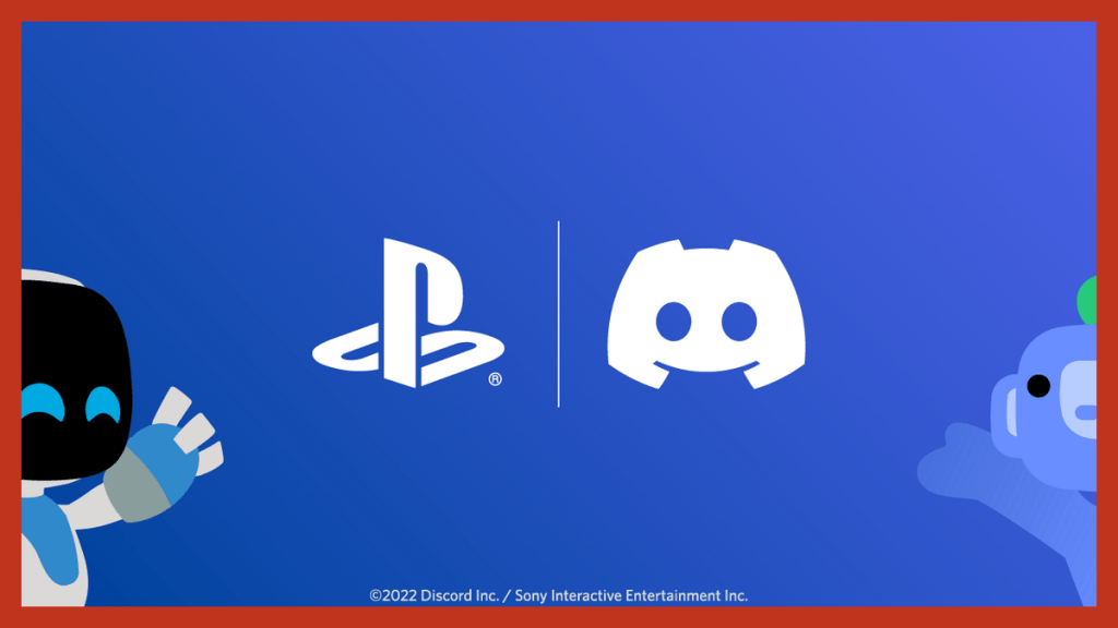 Je kan eindelijk je PlayStation Network-account verbinden met Discord PlayStation Discord