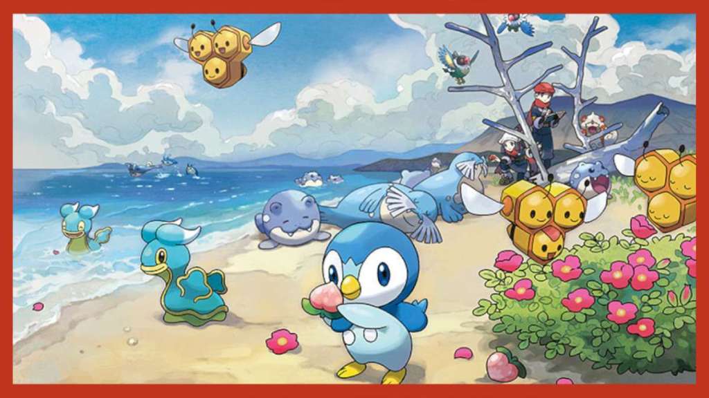 ” Pokémon Legends: Arceus blaast een frisse wind door het Pokémon-universum”
