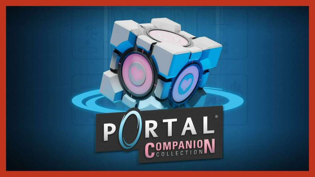 Portal Companion Collection Nintendo Switch