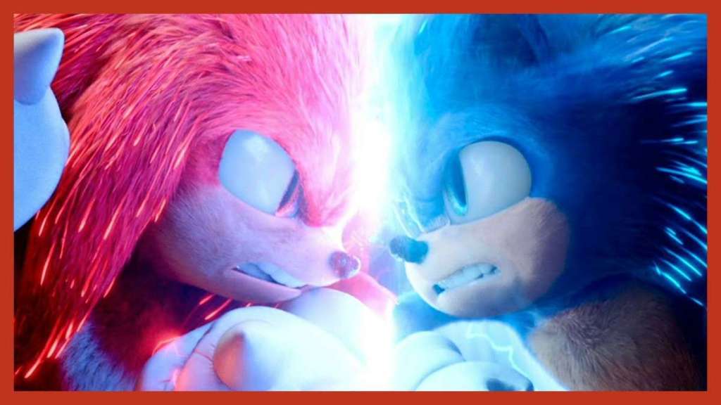 Sonic The Hedgehog 2