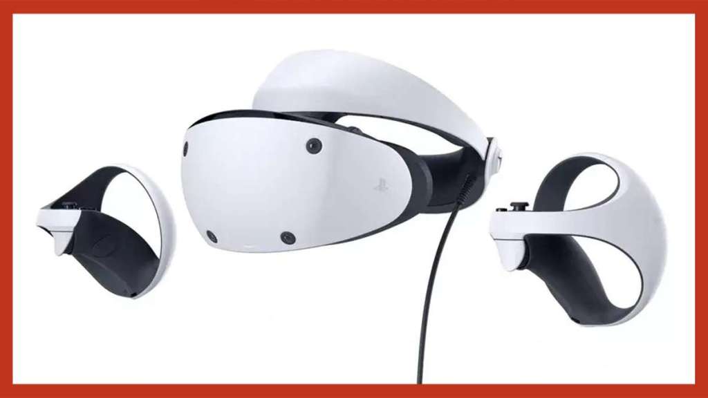 Sony PlayStation PS VR2 Headset