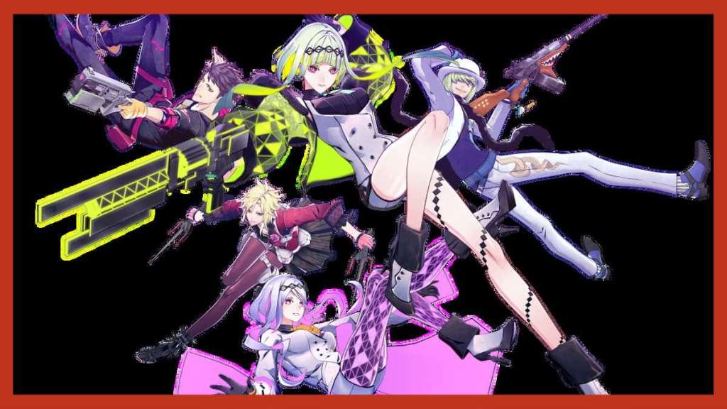 JRPG Soul Hackers 2 komt deze zomer uit