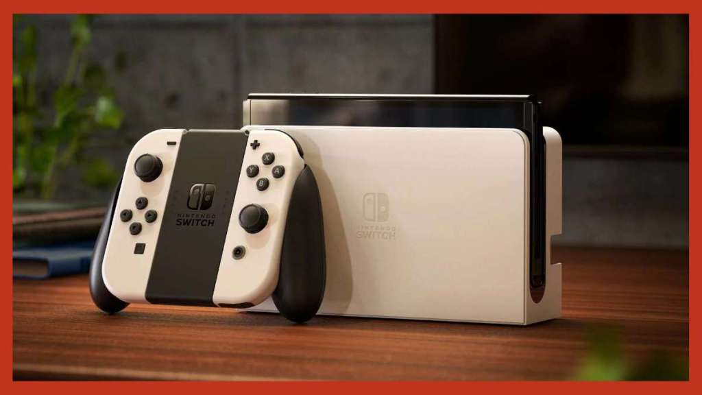 “De Switch OLED is veruit de beste versie van Nintendo’s populaire hybride console” Nintendo Switch OLED