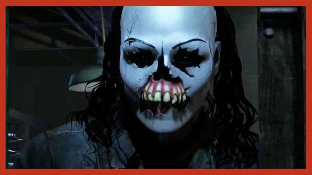 Until Dawn filmtrailer