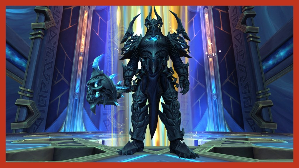 World of Warcraft krijgt na 18 jaar cross-faction play World Of Warcraft Shadowlands Eternity's End