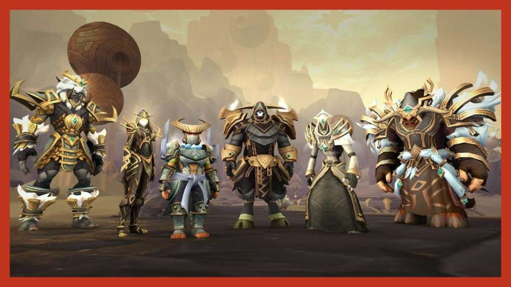 World of Warcraft Eternity