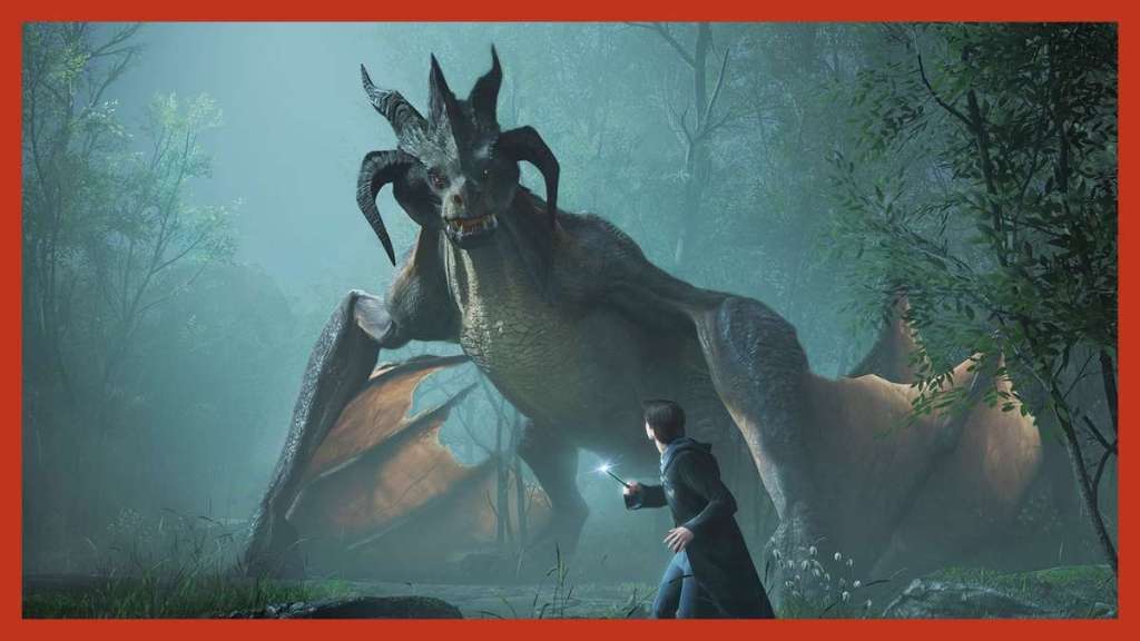 Hogwarts Legacy heeft geen microtransacties of online co-op Hogwarts Legacy