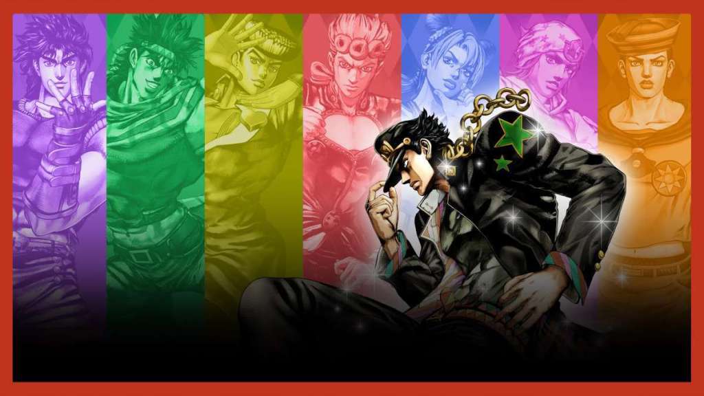 JoJo’s Bizarre Adventure: All Star Battle R verschijnt 2 september, Early Access demo volgt