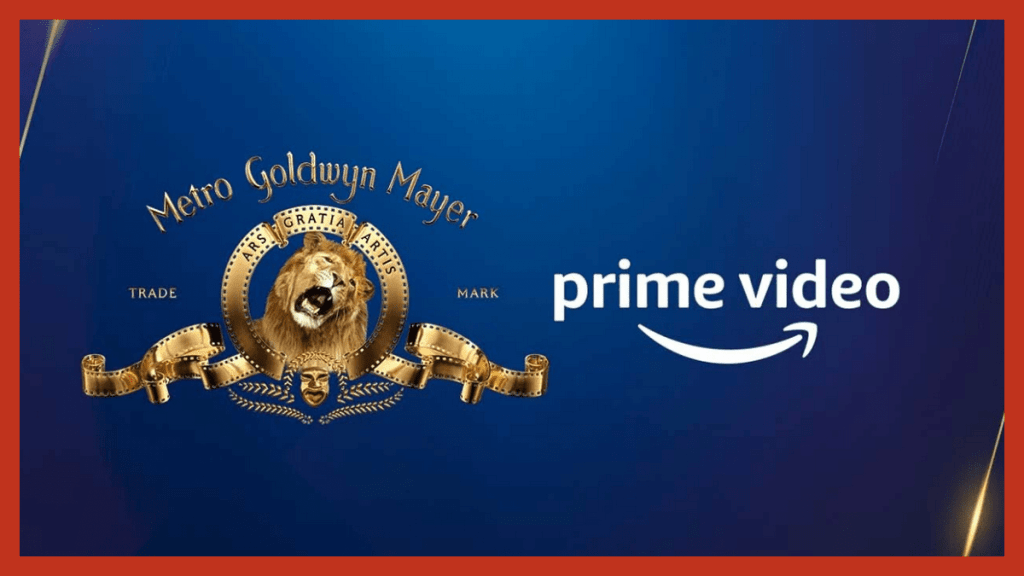 MGM Amazon Prime